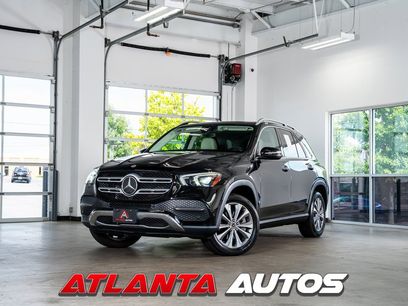 Used 2022 Mercedes-Benz GLE 350
