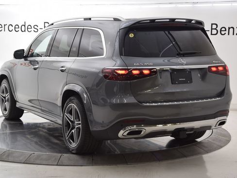 New 2026 Mercedes-Benz GLS 450 4MATIC image 4