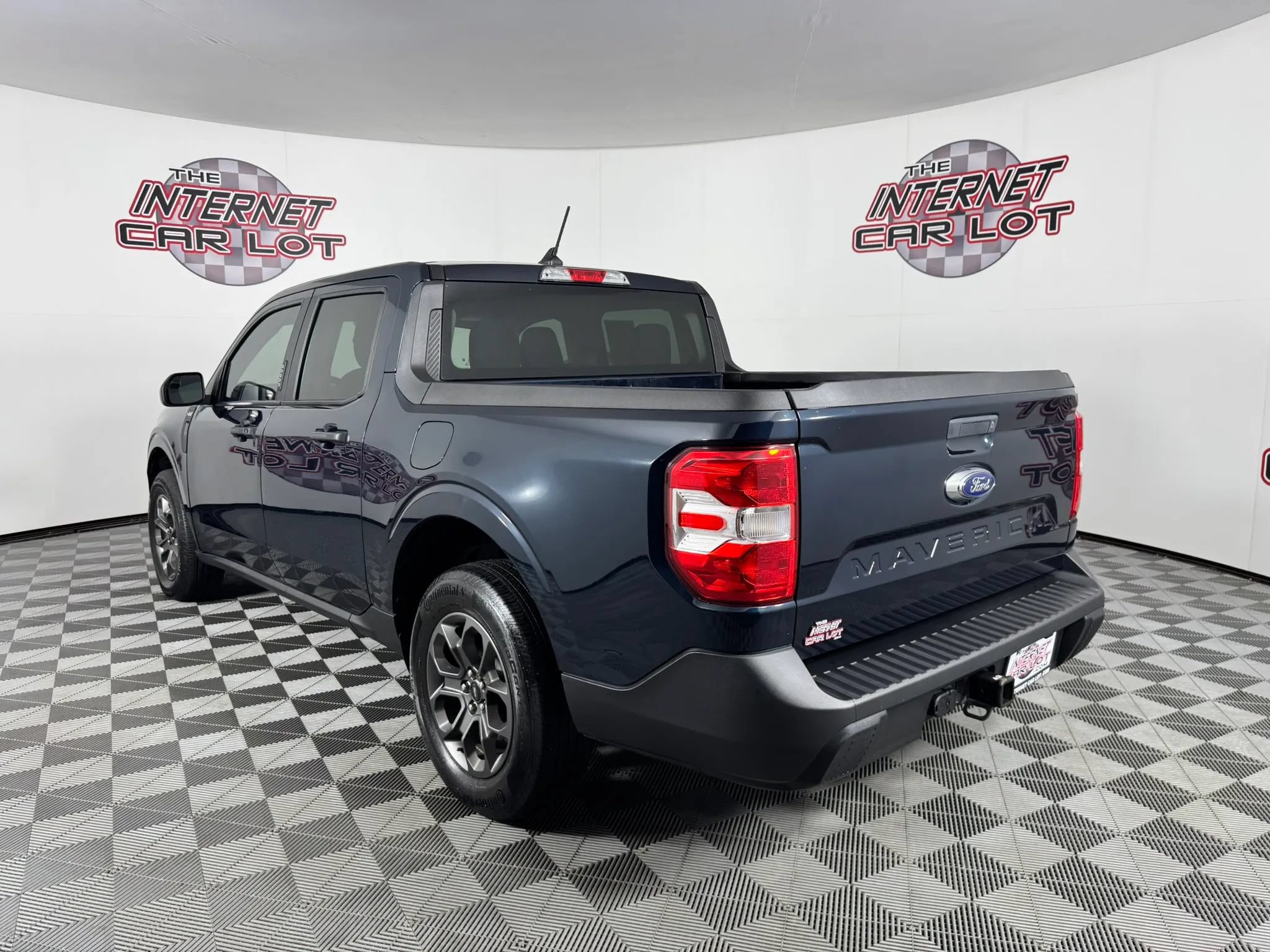 Used 2023 Ford Maverick XLT w/ Equipment Group 300A Standard AWD/4WD image 5
