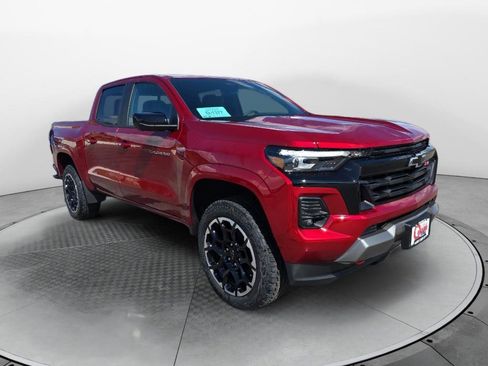 New 2026 Chevrolet Colorado Z71 w/ Technology Package AWD/4WD image 7