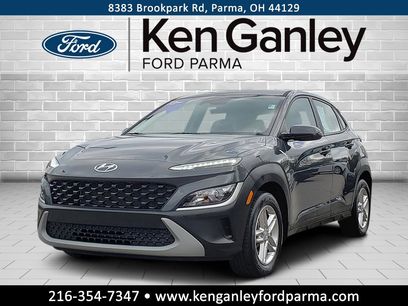 Used 2023 Hyundai Kona SE w/ Cargo Package