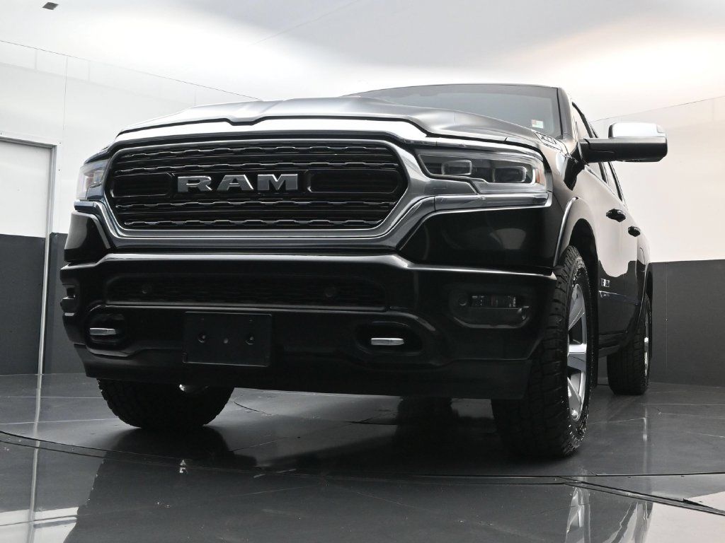 Used 2019 RAM 1500 Limited AWD/4WD image 28