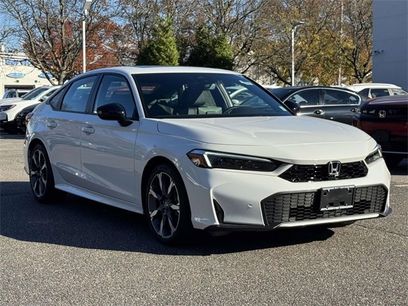 New 2026 Honda Civic Sport Touring