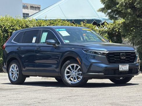 Certified 2023 Honda CR-V EX-L image 2