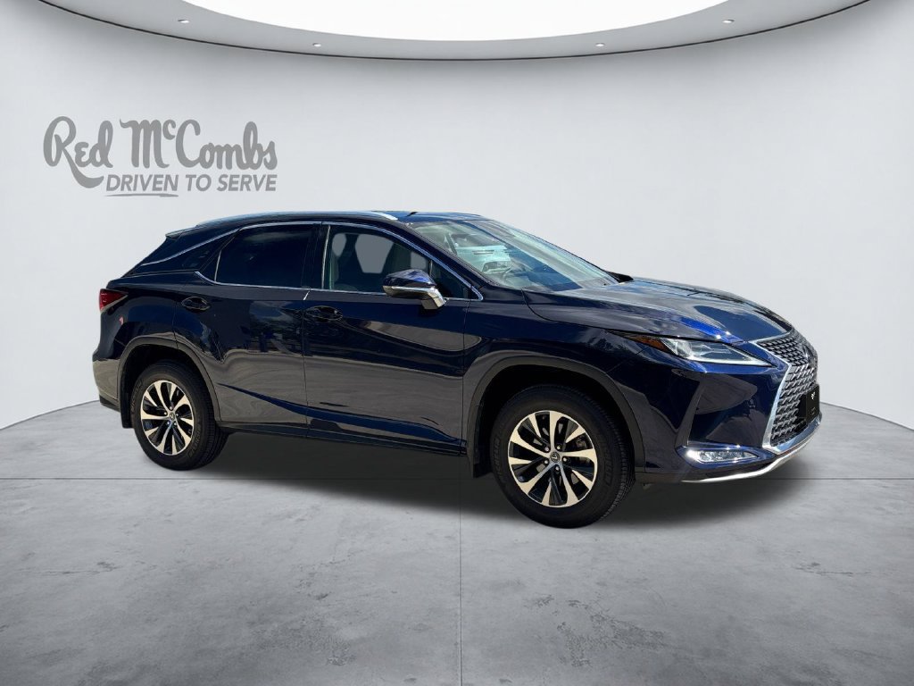 Used 2022 Lexus RX 350 FWD w/ Premium Package image 8