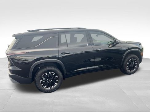 New 2026 Chevrolet Traverse Z71 w/ Enhanced Driving Package AWD/4WD image 6