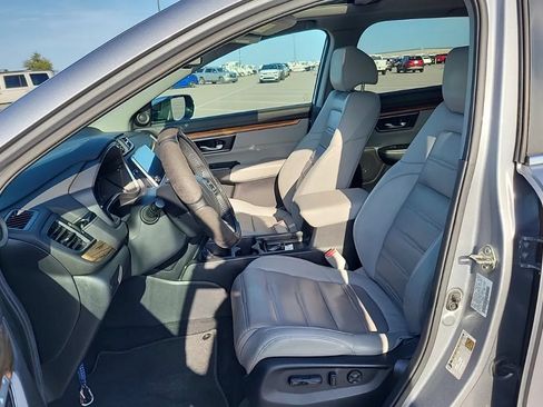 Used 2018 Honda CR-V EX-L image 9