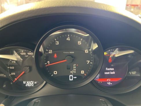 Used 2017 Porsche 718 Cayman image 17