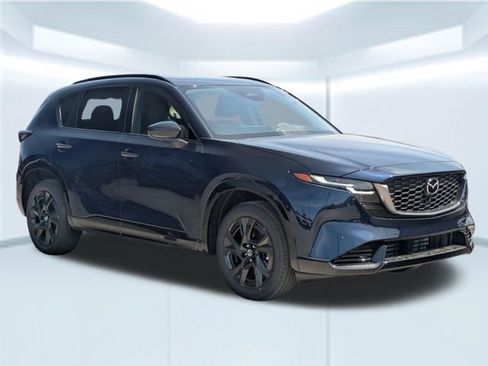 New 2026 MAZDA CX-5 2.5 S w/ Premium Plus Package AWD/4WD image 8