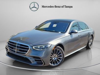 Used 2026 Mercedes-Benz S 580 4MATIC Sedan
