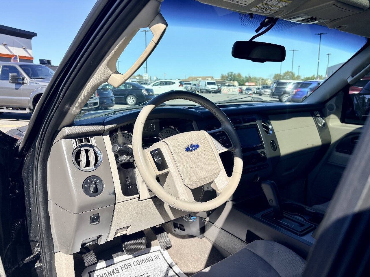 Used 2012 Ford Expedition EL XLT AWD/4WD image 12