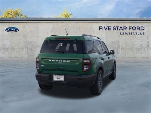 New 2025 Ford Bronco Sport Big Bend w/ Convenience Package image 8