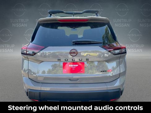 New 2026 Nissan Rogue Rock Creek image 15