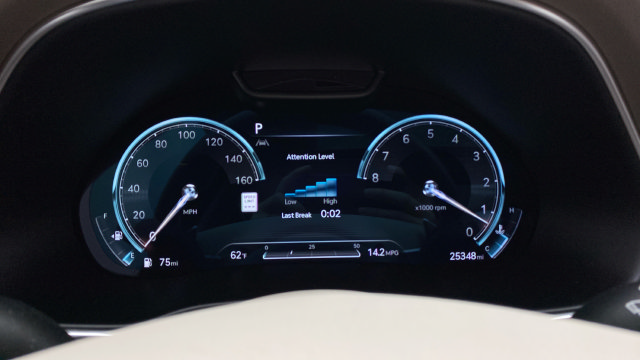 Used 2023 Genesis GV80 3.5T w/ Prestige Package AWD/4WD image 17
