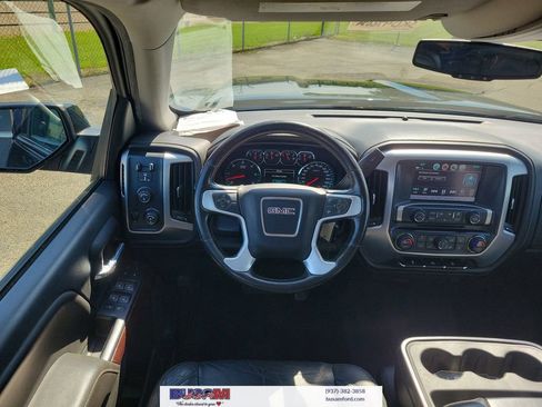 Used 2018 GMC Sierra 1500 SLE w/ SLE Value Package AWD/4WD image 7