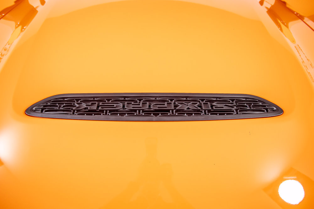 Used 2026 Dodge Charger Scat Pack AWD/4WD image 8