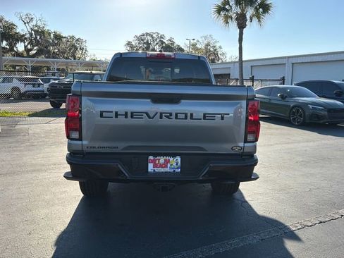 New 2026 Chevrolet Colorado W/T w/ WT Custom Package RWD image 10