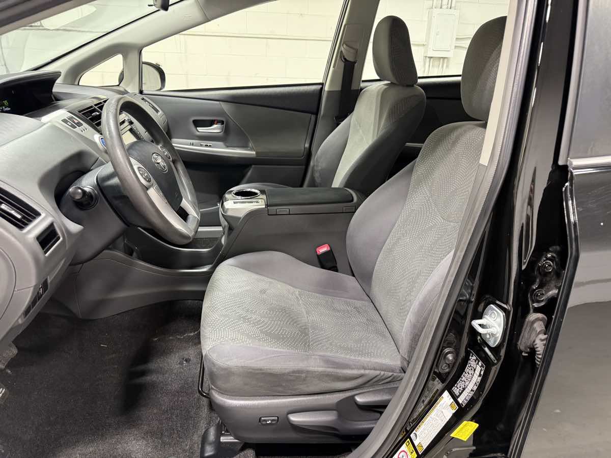 Used 2012 Toyota Prius V Three FWD image 14