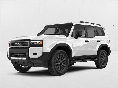 Used 2025 Toyota Land Cruiser AWD/4WD image 1