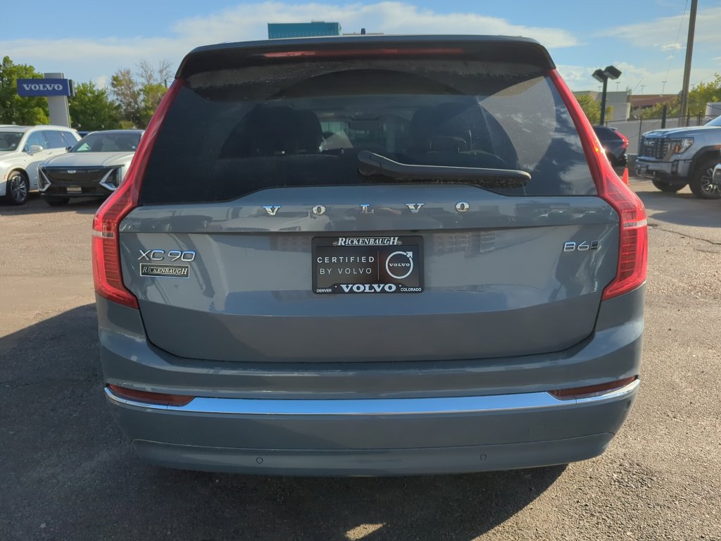 Used 2023 Volvo XC90 B6 Plus w/ Protection Package AWD/4WD image 6