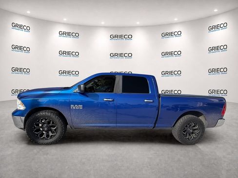 Used 2014 RAM 1500 Big Horn RWD image 4