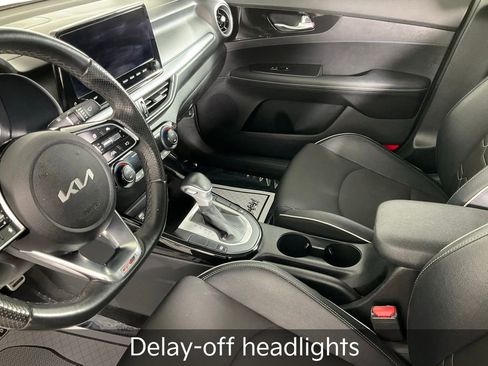 Certified 2023 Kia Forte GT-Line image 16