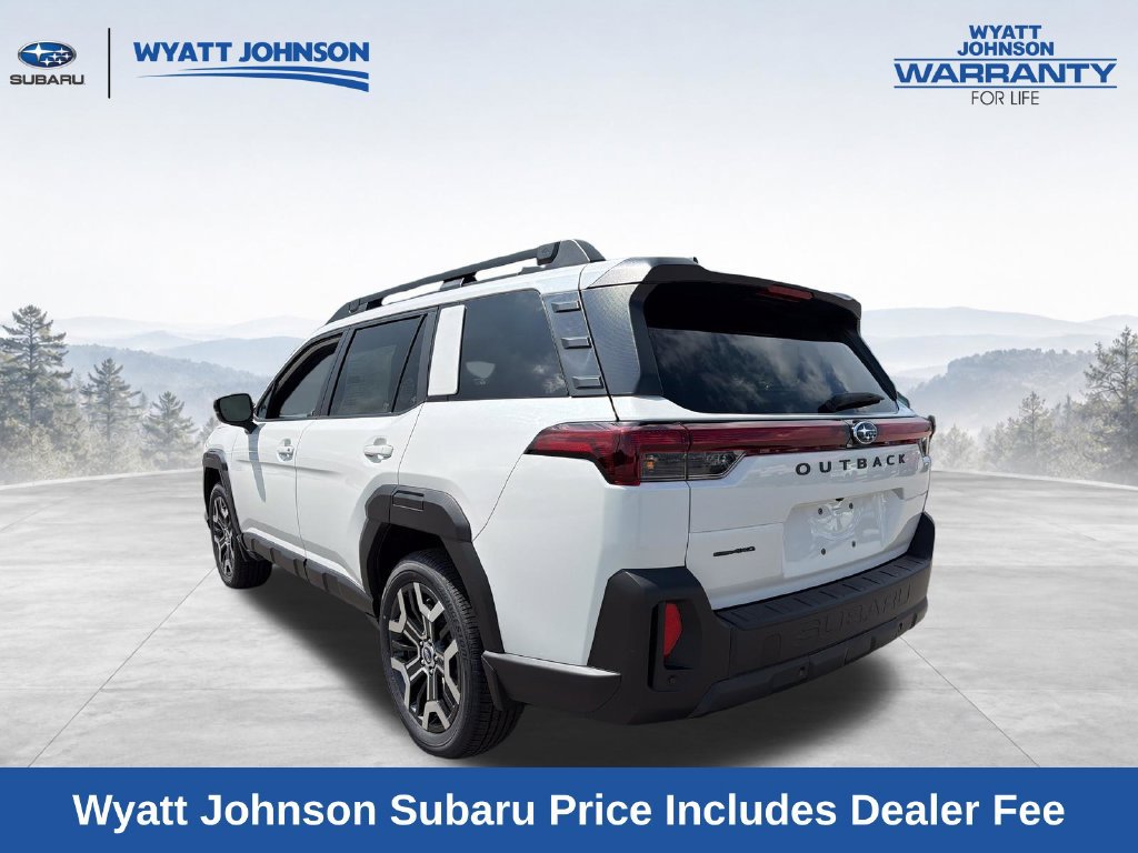 New 2026 Subaru Outback Touring XT AWD/4WD image 6