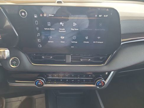 Used 2025 Chevrolet Equinox RS w/ Safety and Technology Package FWD image 18