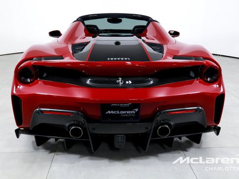 Used 2020 Ferrari 488 Pista Spider RWD image 8