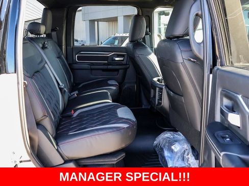 New 2025 RAM 2500 Big Horn AWD/4WD image 28