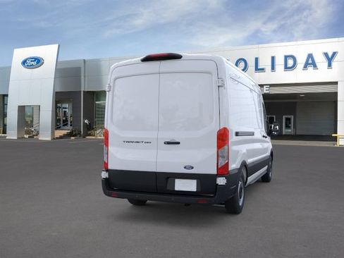 New 2026 Ford Transit 250 148 Medium Roof RWD image 8