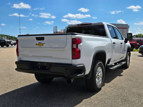 Used 2025 Chevrolet Silverado 3500 W/T AWD/4WD image 6
