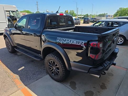 Used 2025 Ford Ranger Raptor AWD/4WD image 4