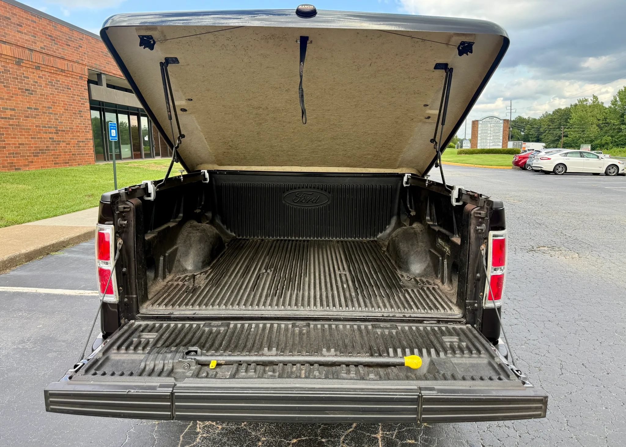 Used 2013 Ford F150 Lariat w/ Luxury Equipment Group AWD/4WD image 37