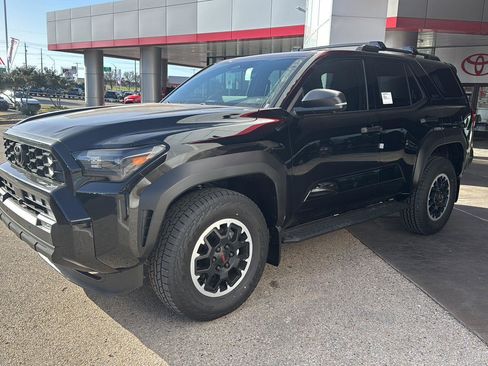 New 2026 Toyota 4Runner TRD Off-Road image 3