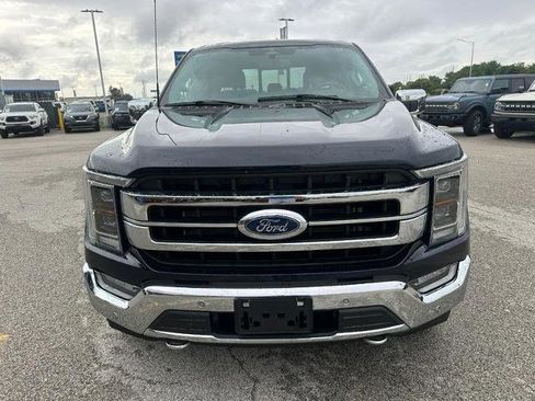 Certified 2023 Ford F150 Lariat w/ Equipment Group 502A High image 9