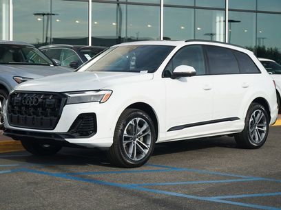 New 2026 Audi Q7 2.0T Premium Plus