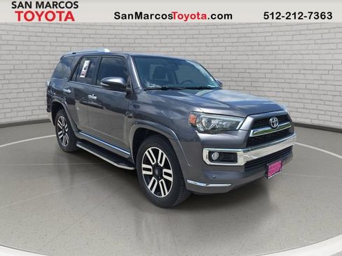 Used 2019 Toyota 4Runner Limited RWD image 3