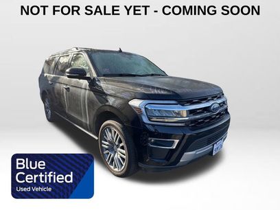 Used 2024 Ford Expedition Max Limited