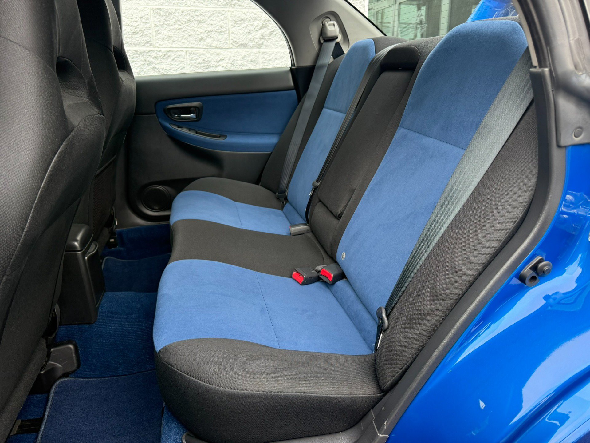 Used 2007 Subaru Impreza WRX STI AWD/4WD image 26