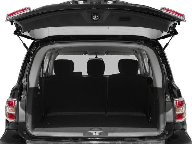 Used 2017 Nissan Armada SV AWD/4WD image 14