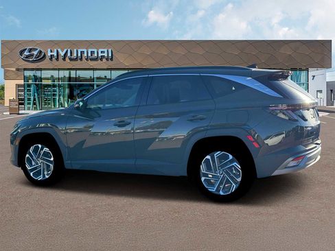 New 2026 Hyundai Tucson Limited FWD image 4