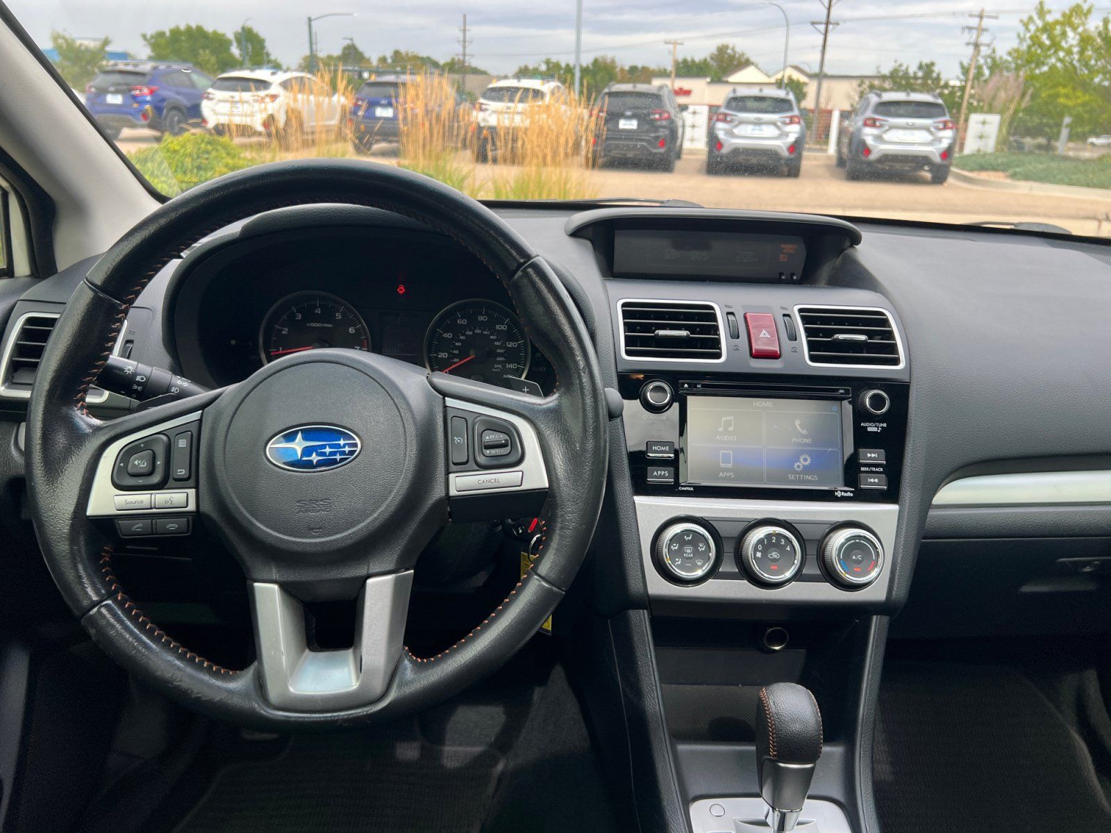 Used 2016 Subaru Crosstrek 2.0i Premium w/ Moonroof Package AWD/4WD image 20