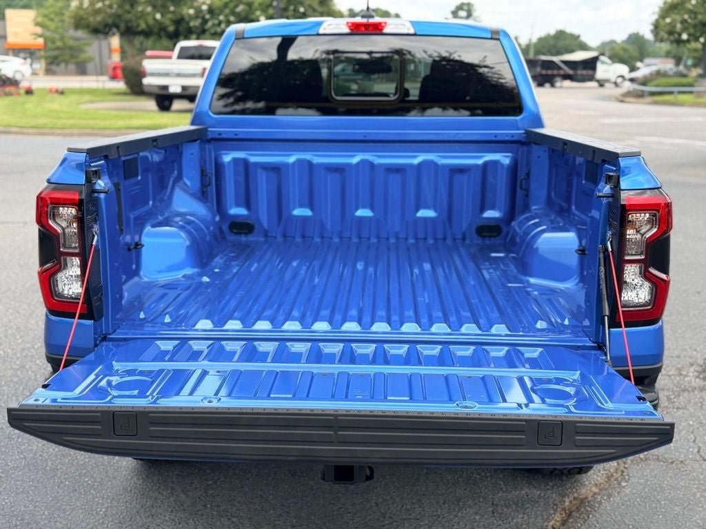 New 2026 Ford Ranger XLT w/ Equipment Group 301A High AWD/4WD image 7