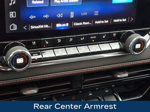 Used 2025 Chevrolet Colorado Z71 w/ Z71 Convenience Package 2 image 21