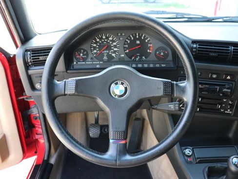 Used 1988 BMW M3 Coupe image 20