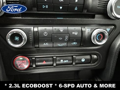 Used 2018 Ford Mustang Coupe image 16