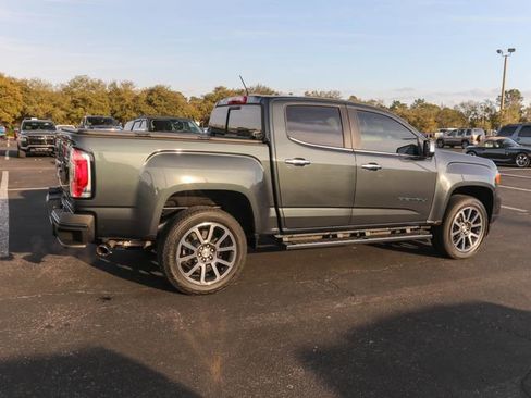 Certified 2021 GMC Canyon Denali image 10