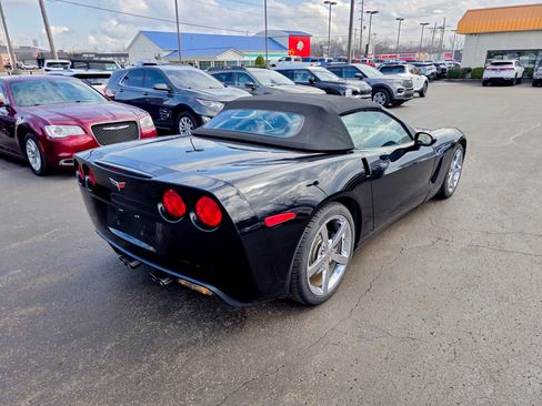 Used 2010 Chevrolet Corvette Convertible w/ Preferred Equipment Group image 16