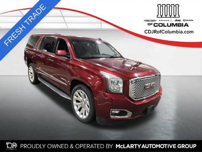 Used 2016 GMC Yukon XL Denali w/ Open Road Package